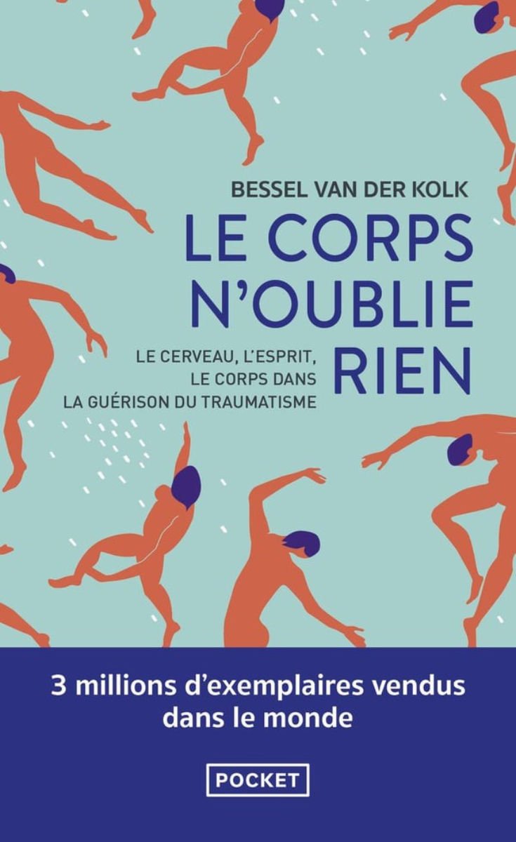 livre le corps n'oublie rien